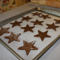Gingerbread Cookies